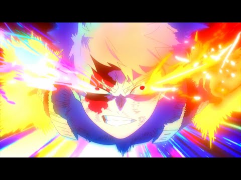 Kacchan’s Awakening - My Hero Academia S8 AMV (Zombie Cover)