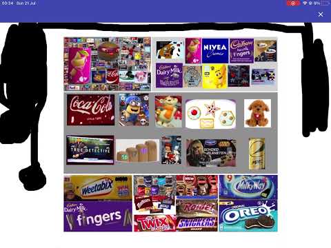 THE GIANT JUNGLE JETWAY THE SUPERSHAPE SHOWDOWN WORLD SHAPE FUNFAIR FREEWAY ARTY CRAFTY CAPER PARTY.