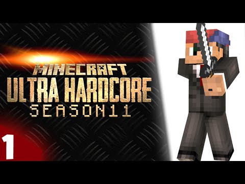 The Cube UHC Season 11 Episode 1 - A NEW WORLD RECORD?!