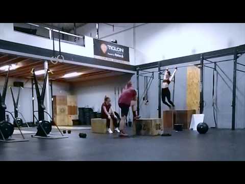 #EVENTONEMORRIS Crossfit Workout in Memorial of Jacob Morris