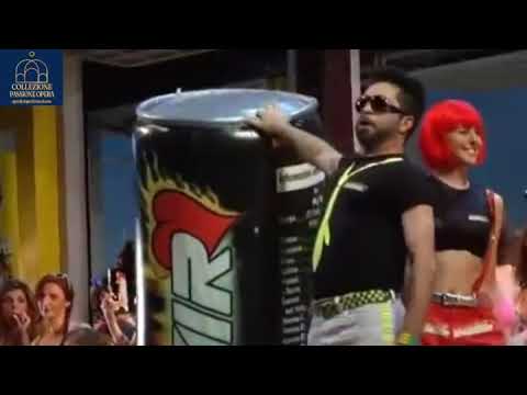 “Udite, udite, o rustici” Paolo Bordogna DONIZETTI - L’ELISIR D’AMORE. LIVE: PALERMO 15.06.2012