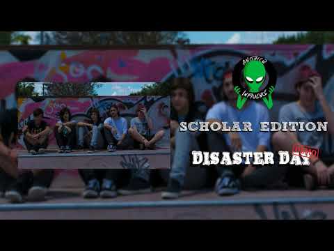 Another Influence - Disaster Day (feat. Feeding The Enemy) (Demo) (Official Audio)