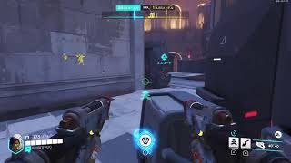 Overwatch　パッション