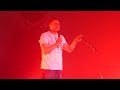 Dermot Kennedy | Days Like This | St. John at Hackney Church | London - 14th December 2023