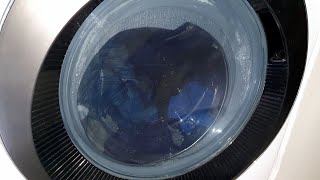 Waschmaschine Hoover H-Wash 550 – SYNTHETISCH und BUNT (Teil 1/2)