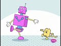 Wow Wow Wubbzy El Baile Del Robot Castellano