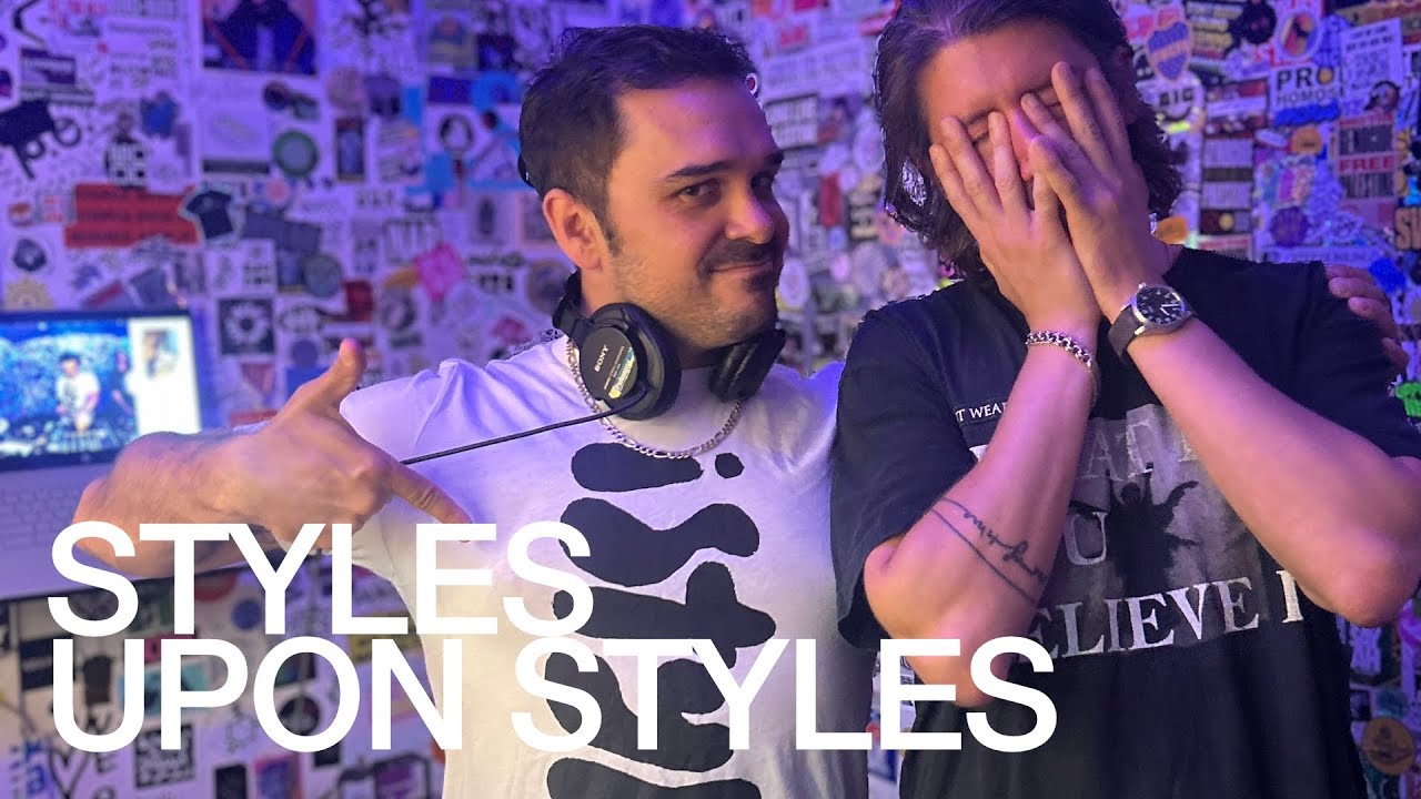 Styles Upon Styles - STYLES UPON STYLES @TheLotRadio