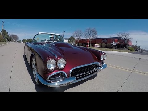 NEW ARRIVAL 1962 Chevrolet Corvette