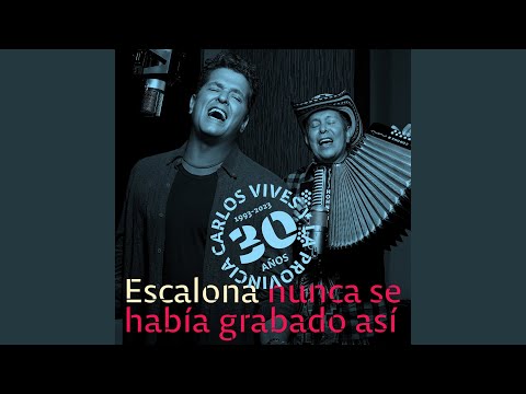 Contestación a la brasilera – Carlos Vives