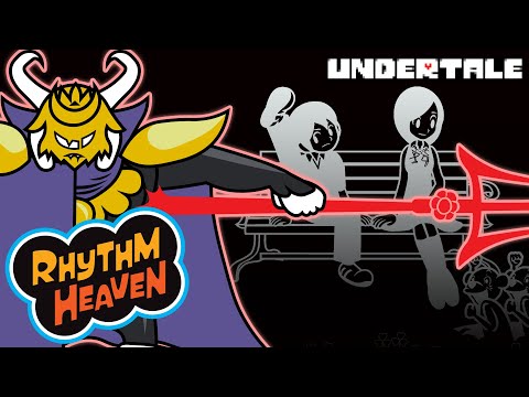 ASGORE / Rhythm Heaven Custom Remix