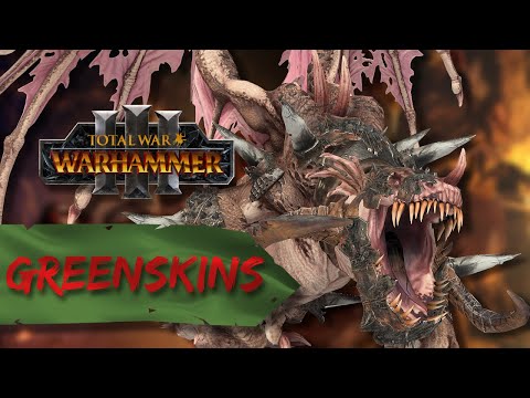 Da Boiz Are Back! - New Greenskin Units & More! - The Best Warhammer 3 Mods