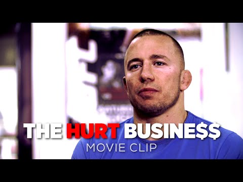 The Hurt Business (Clip 'The Nature of Fighting')