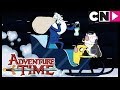 Hora De Aventura LA Elementos Parte 3 Luz Invernal Cartoon Network