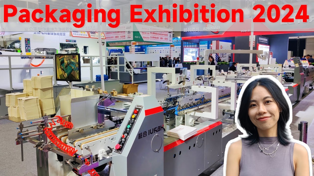 Packaging Exhibition &  Intelligent Manufacturing Exhibition, 2024