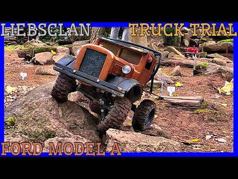 FORD MODEL A 1930 – Gregor Lieb - Modellbauer