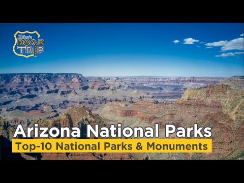 Hidden Gems of Arizona's National Parks & Monuments