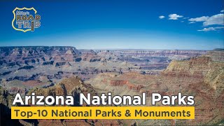 Hidden Gems of Arizona's National Parks & Monuments