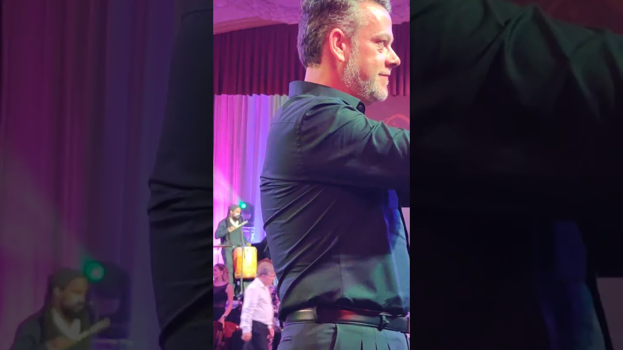 Chacarera. Espirito nativo. Lisbon tango festival 2023.