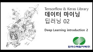 [한국수력원자력] 딥러닝 신경망 알고리즘 02
