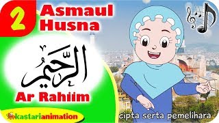 Download lagu ASMAUL HUSNA 2 - AR RAHIIM bersama Diva | Kastari Animation mp3 Download lagu ASMAUL HUSNA 2 - AR RAHIIM bersama Diva | Kastari Animation mp3