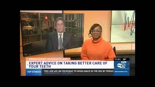 AAE President Appears on WCIS Champaign-Springfield