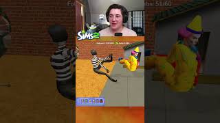 Calicundia Prison adopted some new fuzzy friends!  #simsgame #sims #sims2 #thesims2