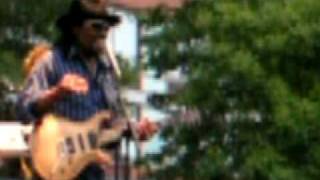 Chuck Brown, It Don&#39;t Mean A Thing, Rockefeller Park, NYC 6-17-09