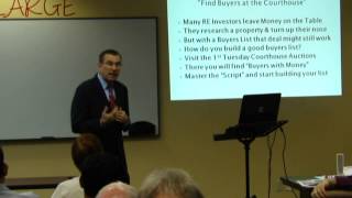 Tip of the Month  Find Buyers at the Courthouse by Dennis Henson
