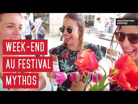 Rennes festival Mythos