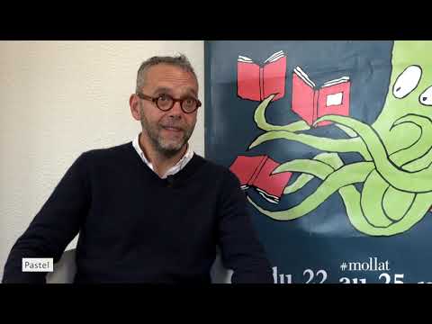 Lire sur la vague : Rencontre avec Emile Jadoul