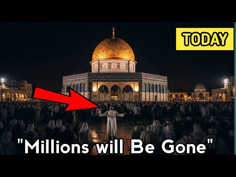 😱 “Millions Will Be Gone” — Terrifying Warning from a Rabbi in Jerusalem