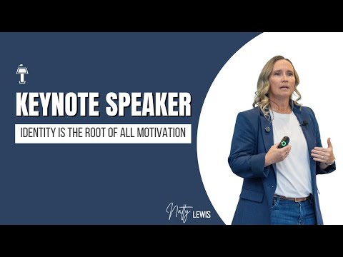 Identity is the Root of all Motivation