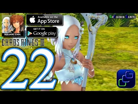 Chaos Rings 3 Android iOS Walkthrough - Part 22 - Episode 2: Sub Quest - YouTube