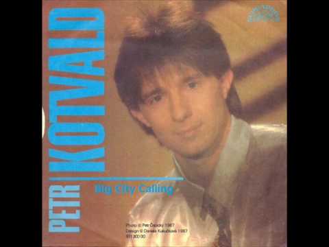 Peter Cotvald - Big City Calling (1987)
