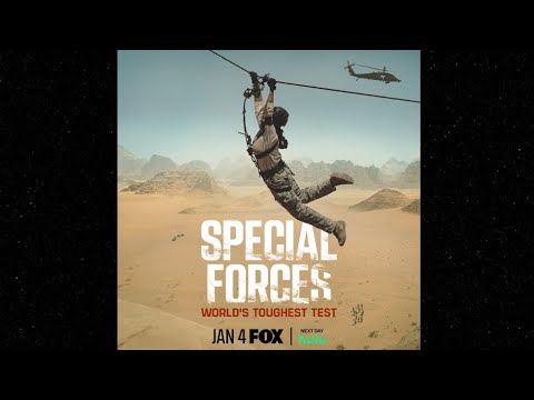 Special Forces : World's Toughest Test | Official Trailer