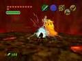 Zelda Ocarina Of Time Volvagia No Damage