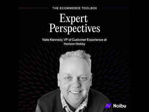 E-commerce Expert Nate Kennedy of Horizon Hobby - YouTube