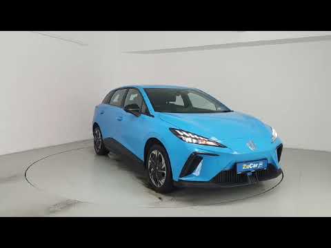 MG MG4 #96 4 Se SE 203 Electric 64kWh Auto Long - Image 2