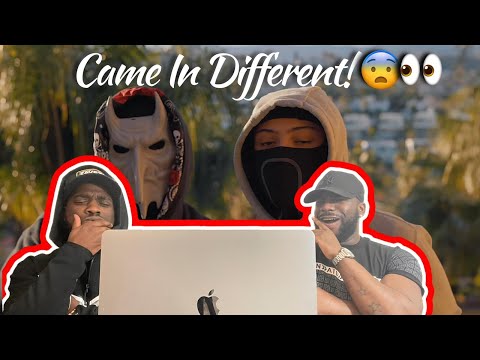 (NR) Lucii x YA - D&G [Music Video] | GRM Daily [ REACTION ]