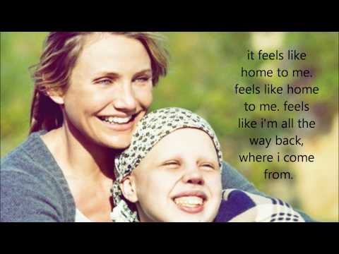 Feels Like Home - Edwina Hayes Lyrics (My Sister's Keeper Theme Soundtrack)