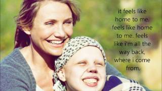 Download lagu Feels Like Home - Edwina Hayes Lyrics (My Sister's Keeper Theme Soundtrack) mp3 Download lagu Feels Like Home - Edwina Hayes Lyrics (My Sister's Keeper Theme Soundtrack) mp3