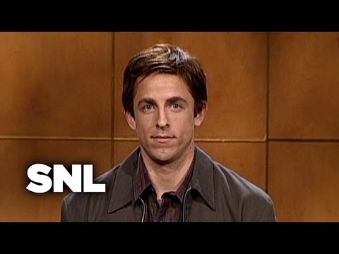 The New Spiderman - Saturday Night Live