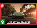The Crew Motorfest: Live Action Launch Trailer