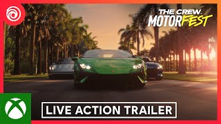 Watch and explore about The Crew Motorfest Deluxe Edition PC Steam Altergift