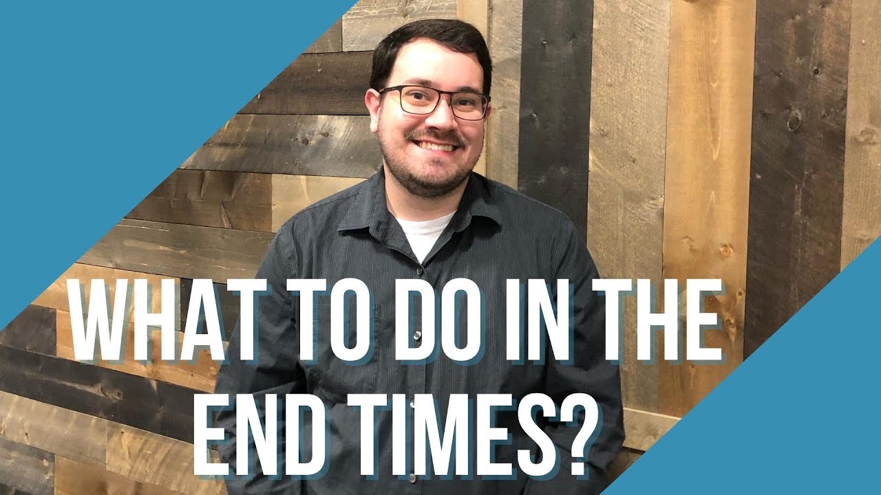Beware of the End Times? | Part Three | Pastor Chase