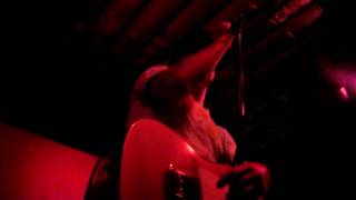 Stars And Stripes - Rooney (live at the Crowbar 7/9/10)
