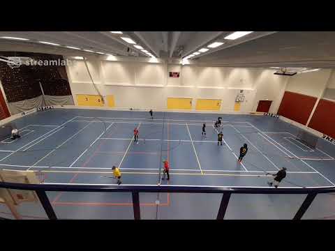 D2 KS/SK A-lohko, Welhot Wings - Coach Team 12:00, Kylmäojan liikuntahalli