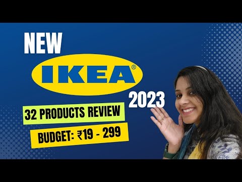 32 IKEA Products Review Must Have Kitchenware Items - Ikea Hack | @selinesrecipes