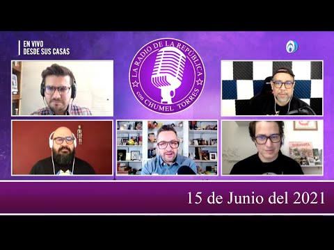 AMLO: El mejor Calderón - La Radio de la República