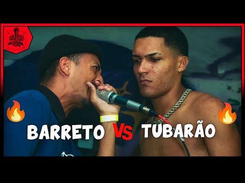 (MUITO ACIRRADO 🔥🔥) Barreto x Tubarão | 2FASE | 219ª Batalha do Ana Rosa